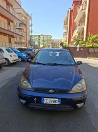 5p 1.8 tdci Zetec 100cv