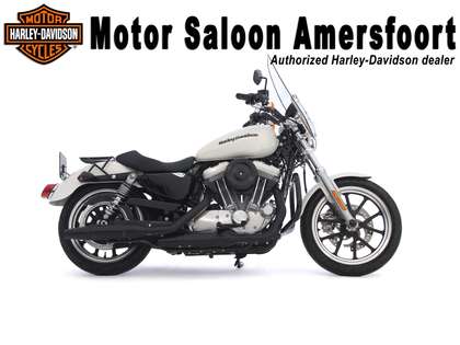 Harley-Davidson Sportster XL 883 883L / XL883L SUPER LOW