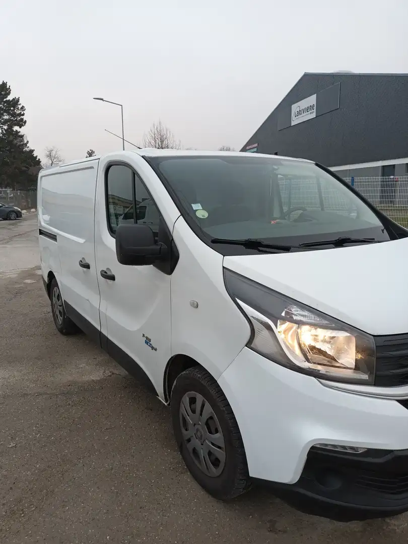 Fiat Talento 145cv  PACK PRO NAV - 2