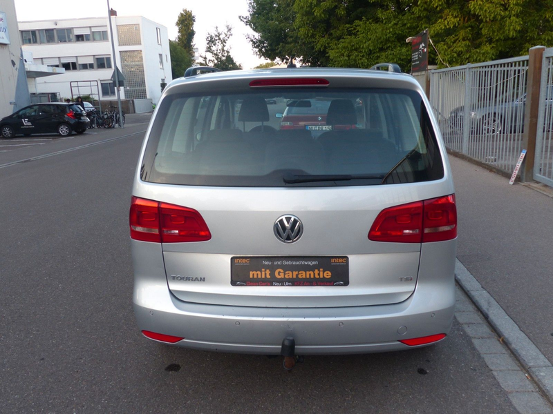 Volkswagen Touran Trendline 1.4  TSI Trendline   AUTOMATIK — photo 10
