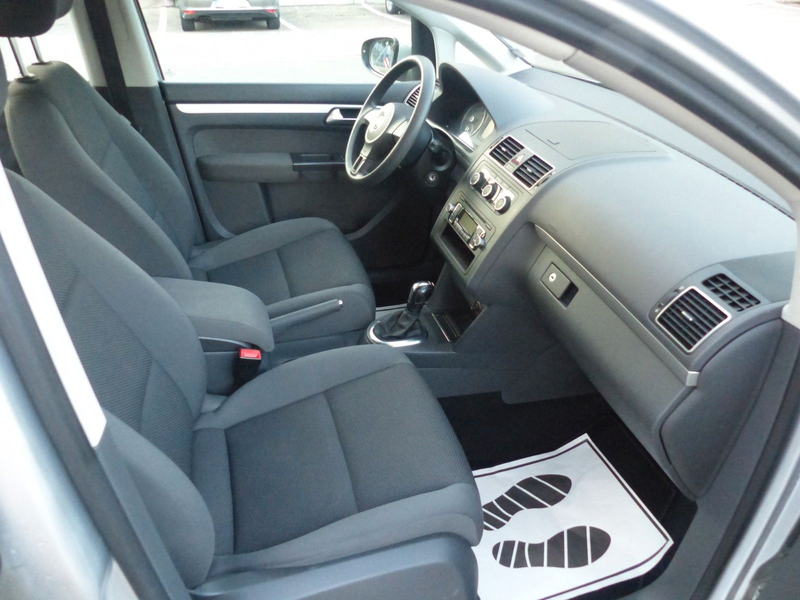 Volkswagen Touran Trendline 1.4  TSI Trendline   AUTOMATIK — photo 13