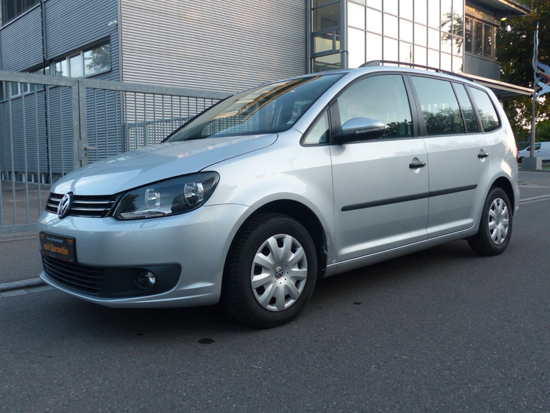 Volkswagen Touran Trendline 1.4 TSI Trendline AUTOMATIK