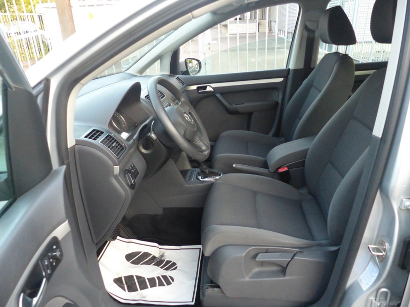 Volkswagen Touran Trendline 1.4  TSI Trendline   AUTOMATIK — photo 11