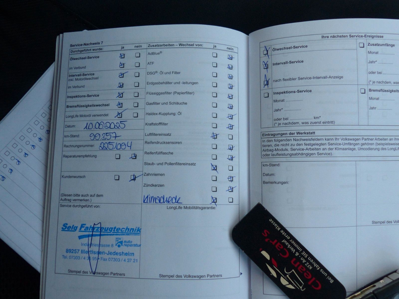 Volkswagen Touran Trendline 1.4  TSI Trendline   AUTOMATIK — photo 21