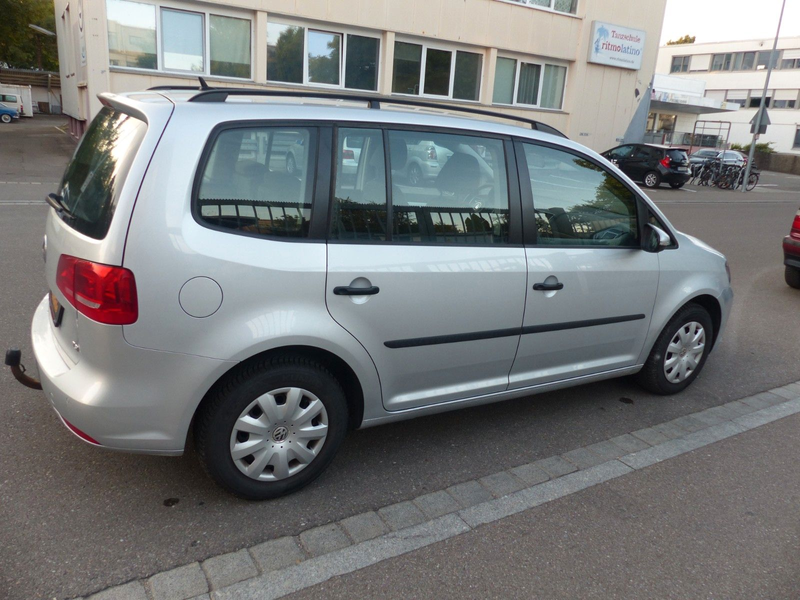 Volkswagen Touran Trendline 1.4  TSI Trendline   AUTOMATIK — photo 6