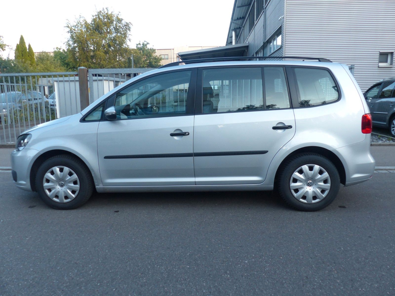 Volkswagen Touran Trendline 1.4  TSI Trendline   AUTOMATIK — photo 2