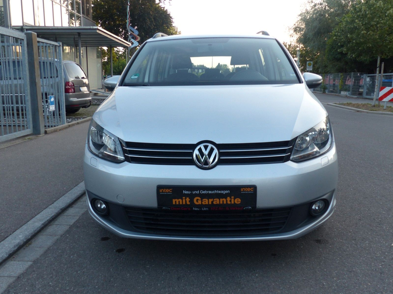 Volkswagen Touran Trendline 1.4  TSI Trendline   AUTOMATIK — photo 8