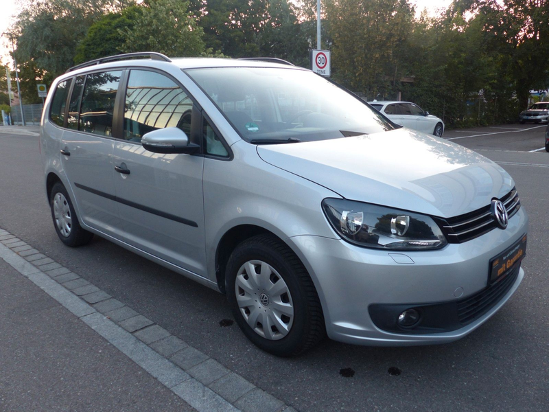 Volkswagen Touran Trendline 1.4  TSI Trendline   AUTOMATIK — photo 4