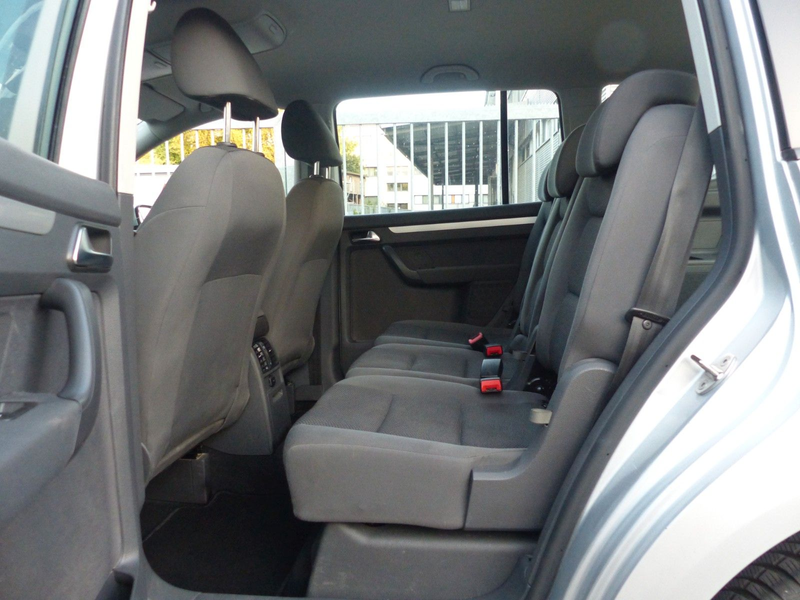Volkswagen Touran Trendline 1.4  TSI Trendline   AUTOMATIK — photo 17