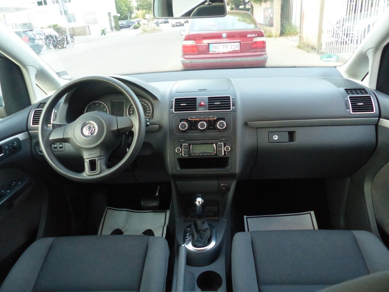 Volkswagen Touran Trendline 1.4  TSI Trendline   AUTOMATIK — photo 15