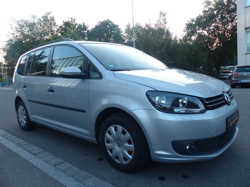 Volkswagen Touran Trendline 1.4  TSI Trendline   AUTOMATIK — photo 5