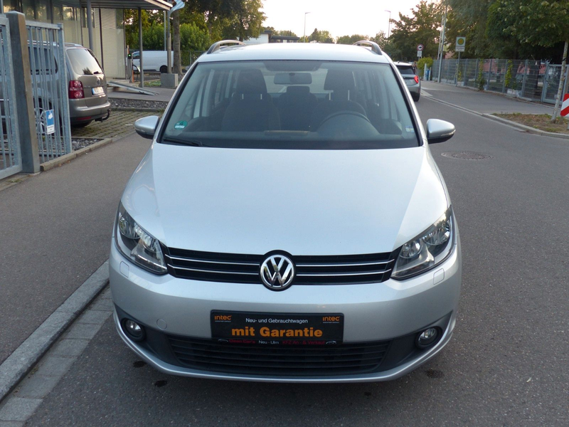 Volkswagen Touran Trendline 1.4  TSI Trendline   AUTOMATIK — photo 7