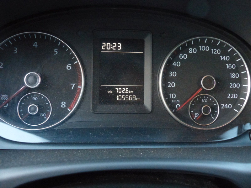 Volkswagen Touran Trendline 1.4  TSI Trendline   AUTOMATIK — photo 20