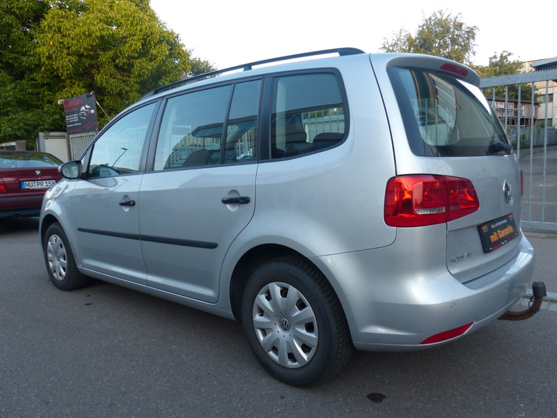 Volkswagen Touran Trendline 1.4  TSI Trendline   AUTOMATIK — photo 3