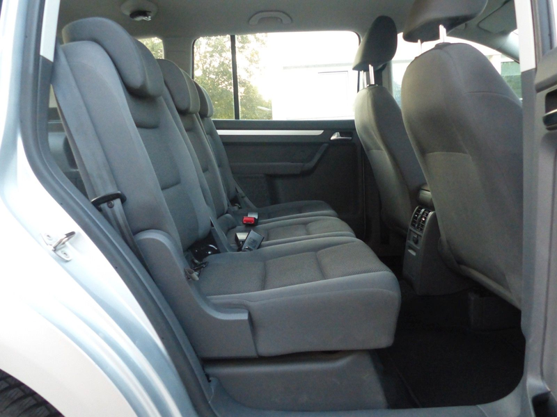 Volkswagen Touran Trendline 1.4  TSI Trendline   AUTOMATIK — photo 18
