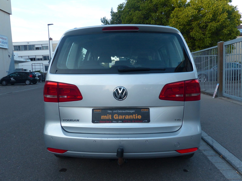 Volkswagen Touran Trendline 1.4  TSI Trendline   AUTOMATIK — photo 9