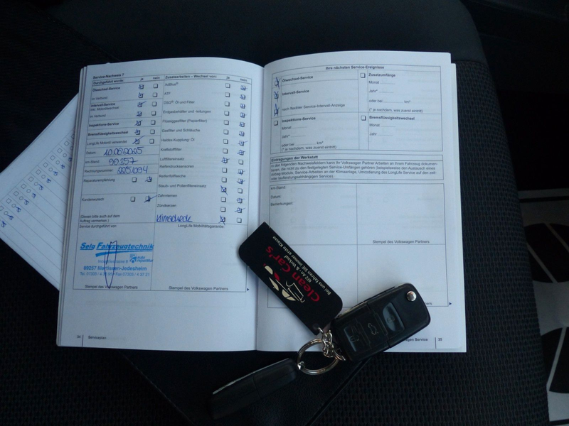 Volkswagen Touran Trendline 1.4  TSI Trendline   AUTOMATIK — photo 22