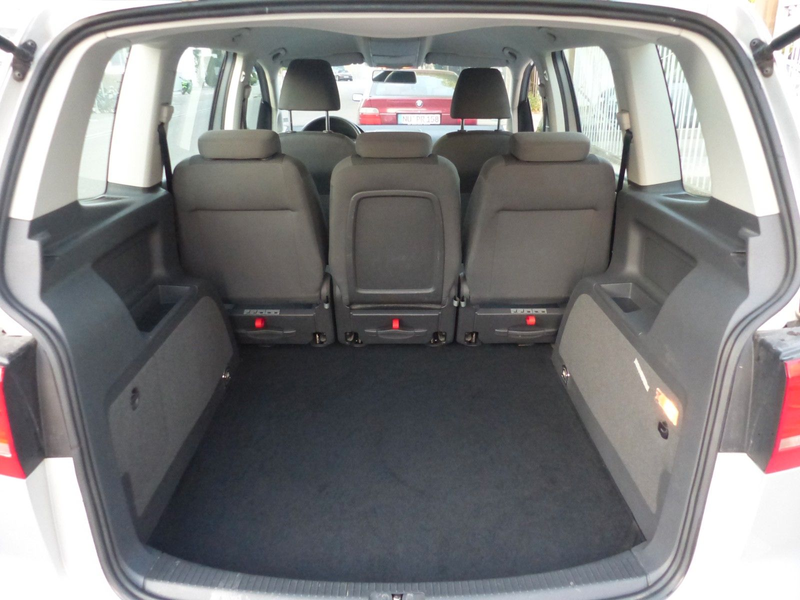 Volkswagen Touran Trendline 1.4  TSI Trendline   AUTOMATIK — photo 19
