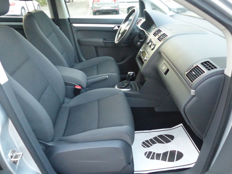 Volkswagen Touran Trendline 1.4  TSI Trendline   AUTOMATIK — photo 14