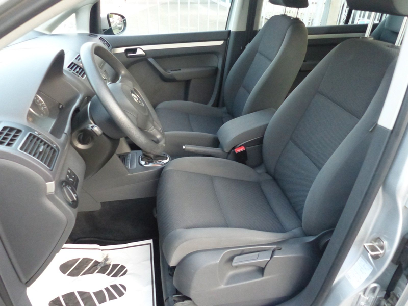Volkswagen Touran Trendline 1.4  TSI Trendline   AUTOMATIK — photo 12