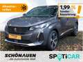 Peugeot 3008 1.2 PureTech GT 130 EAT8 +ALLW+NAVI+SHZ+RFK+ Grau - thumbnail 1
