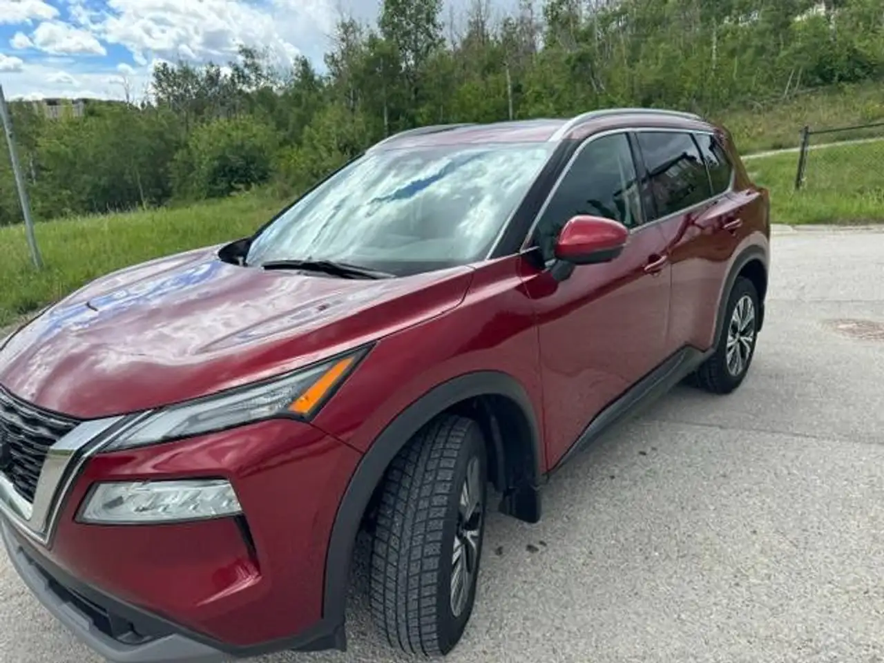 2021 Nissan Rogue