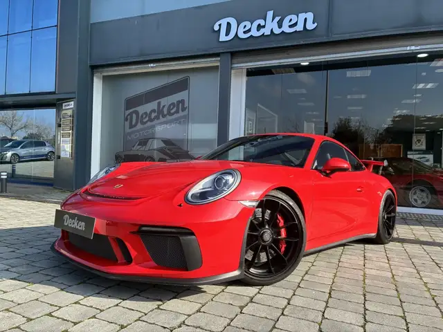 Porsche 991 GT3 PDK