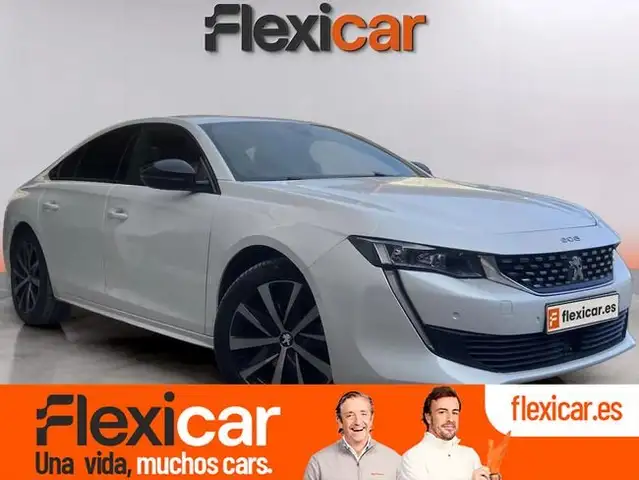 Peugeot 508 2.0BlueHDi S&S GT Line EAT8 180