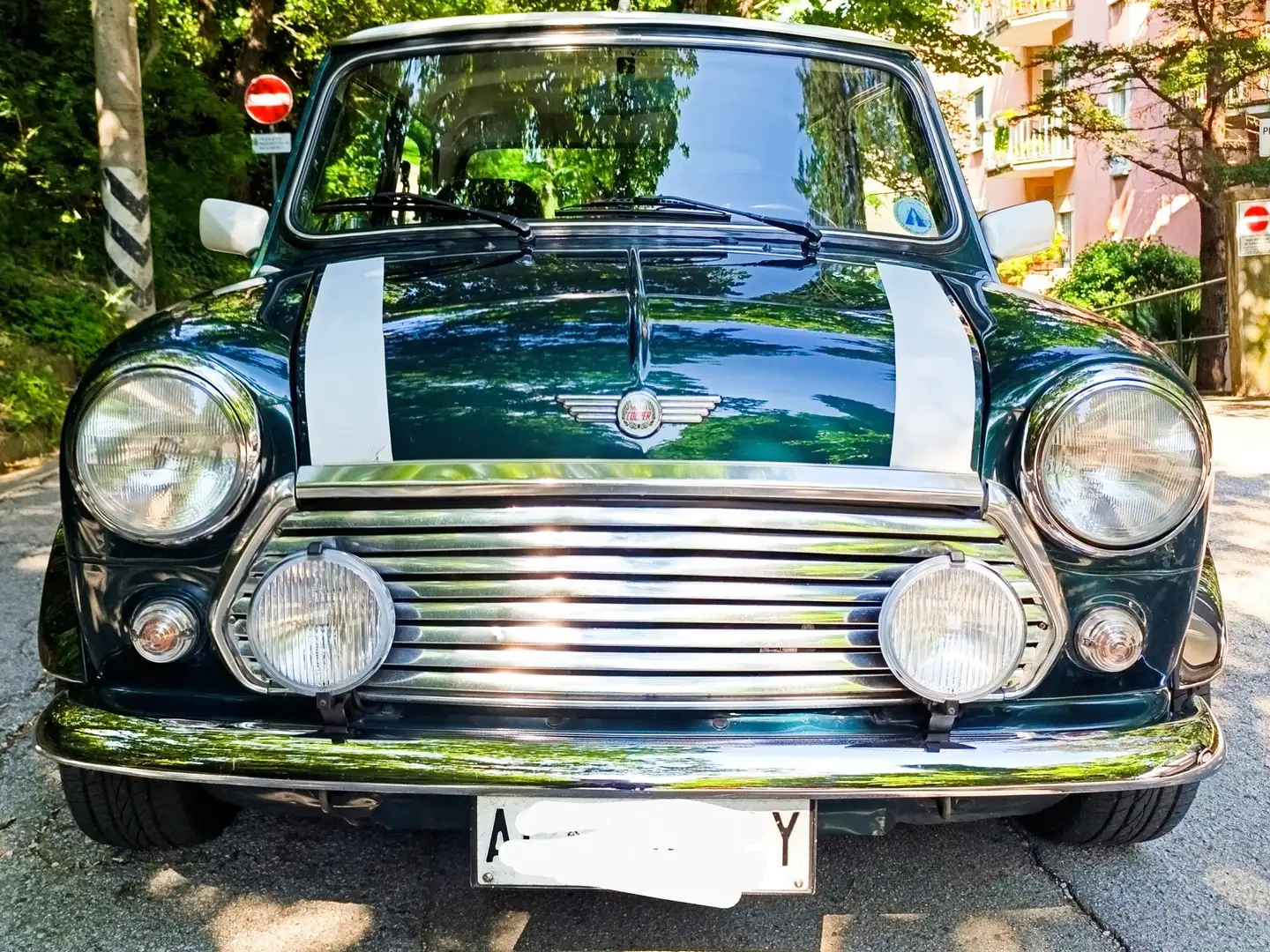 Rover MINI 1.3i Cooper Verde - 1