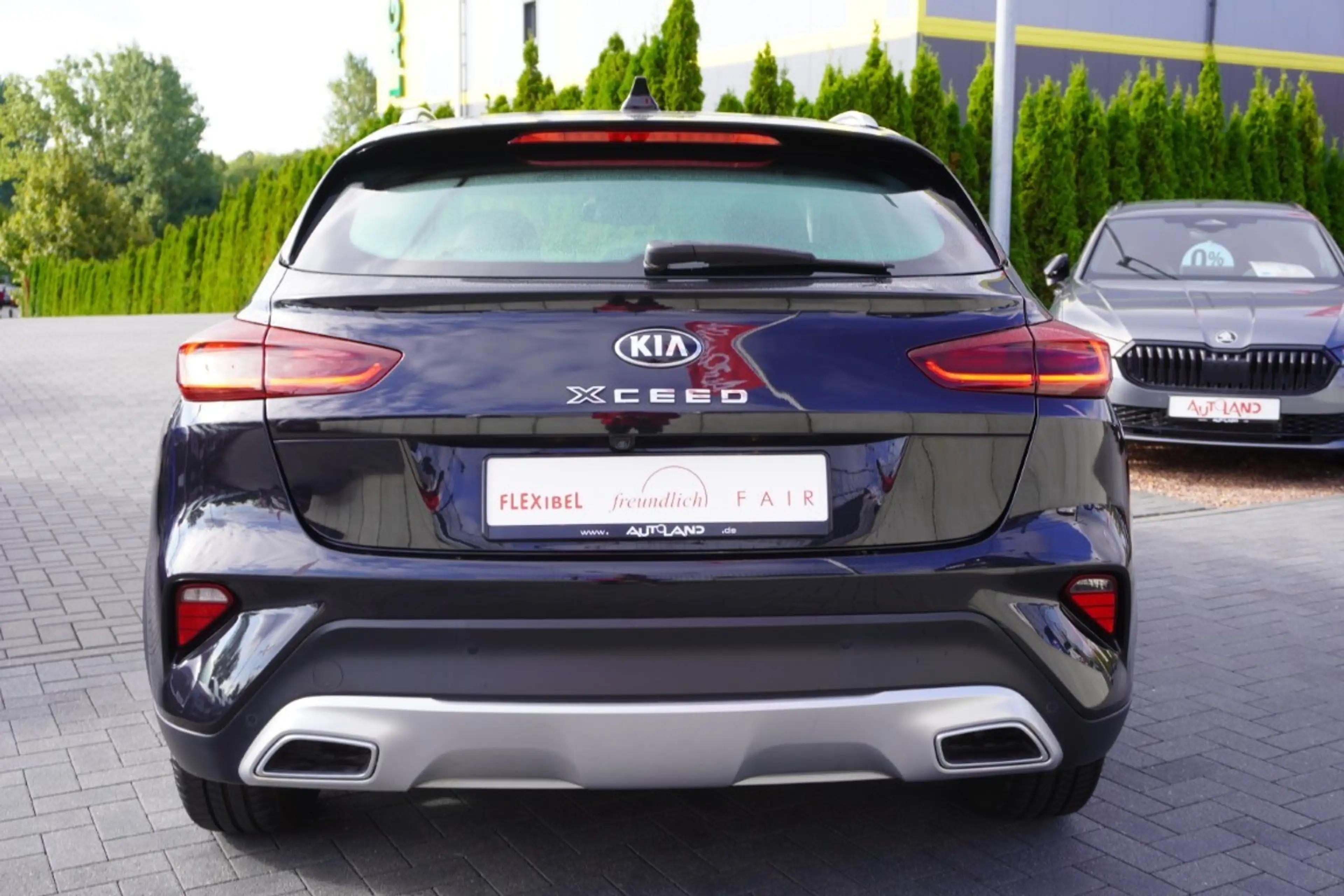 Kia XCeed 1.6 Vision Plug-in Hybrid LED Navi Kamera — photo 3
