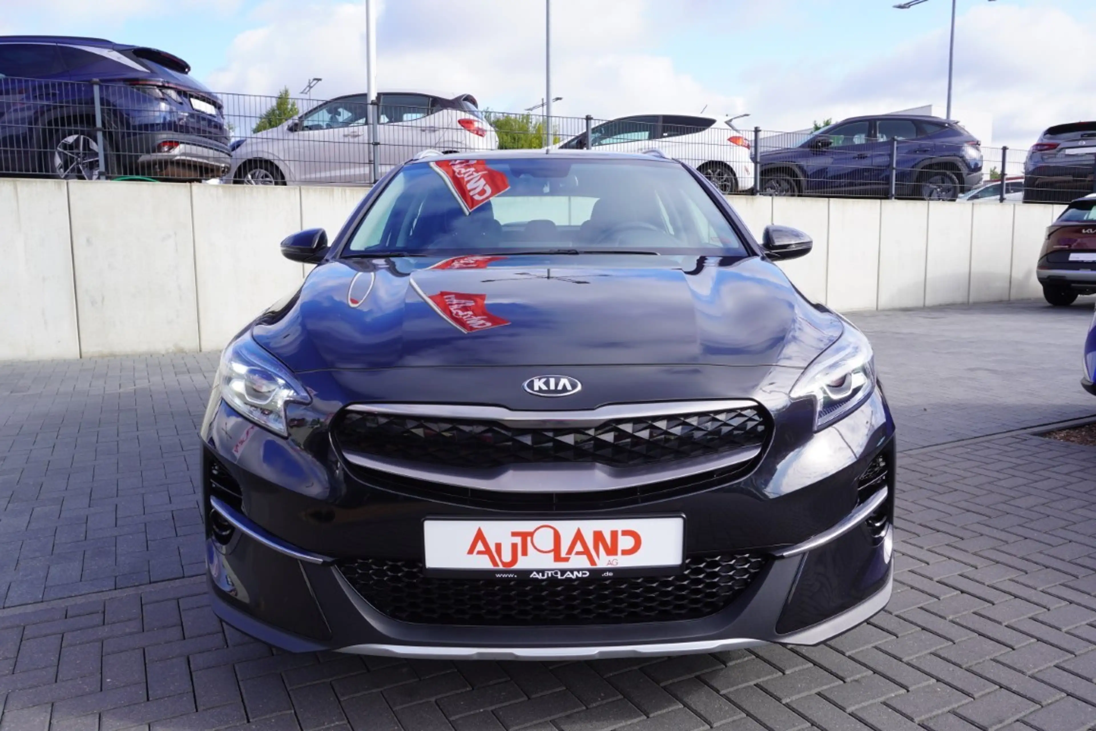 Kia XCeed 1.6 Vision Plug-in Hybrid LED Navi Kamera — photo 6