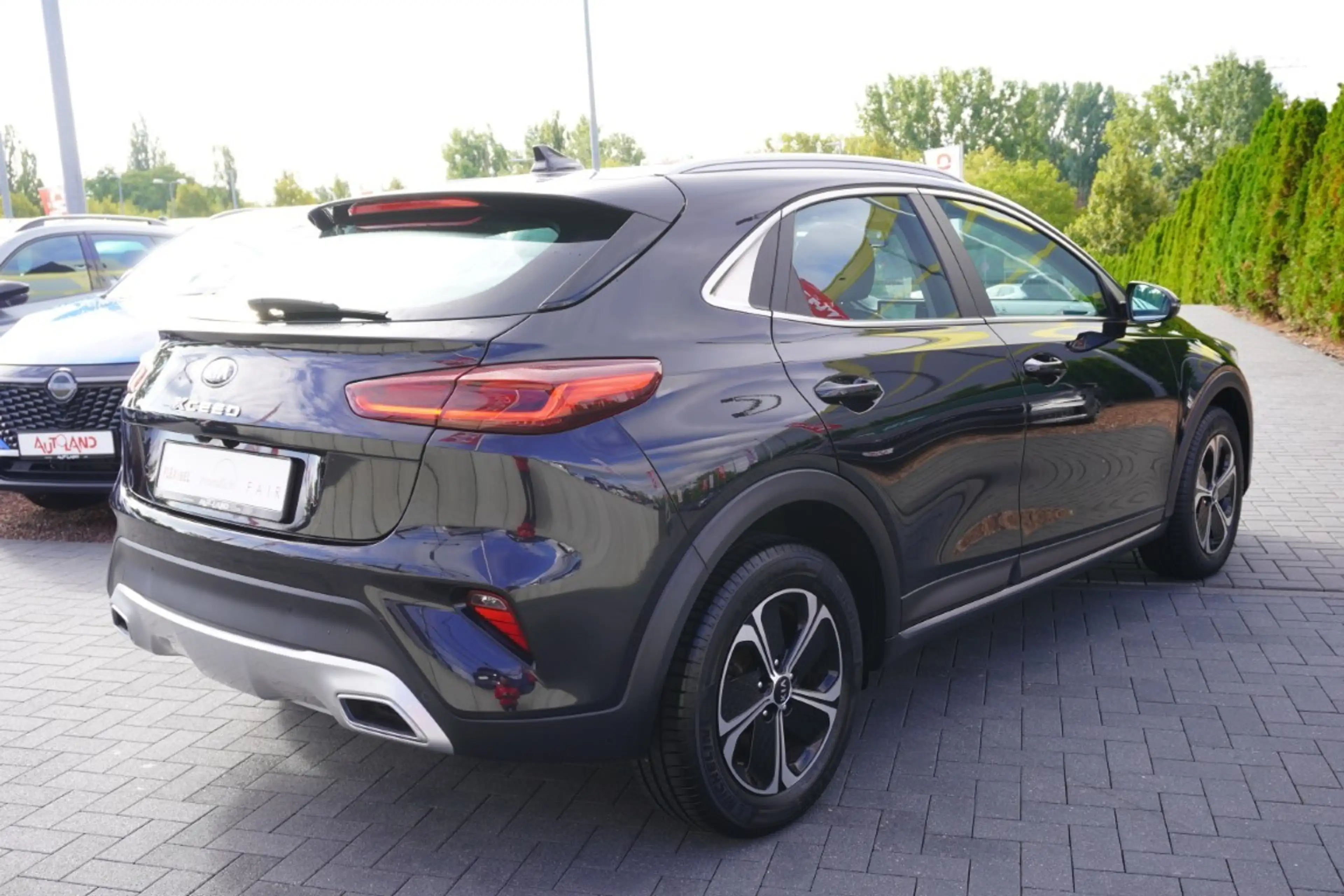 Kia XCeed 1.6 Vision Plug-in Hybrid LED Navi Kamera — photo 4