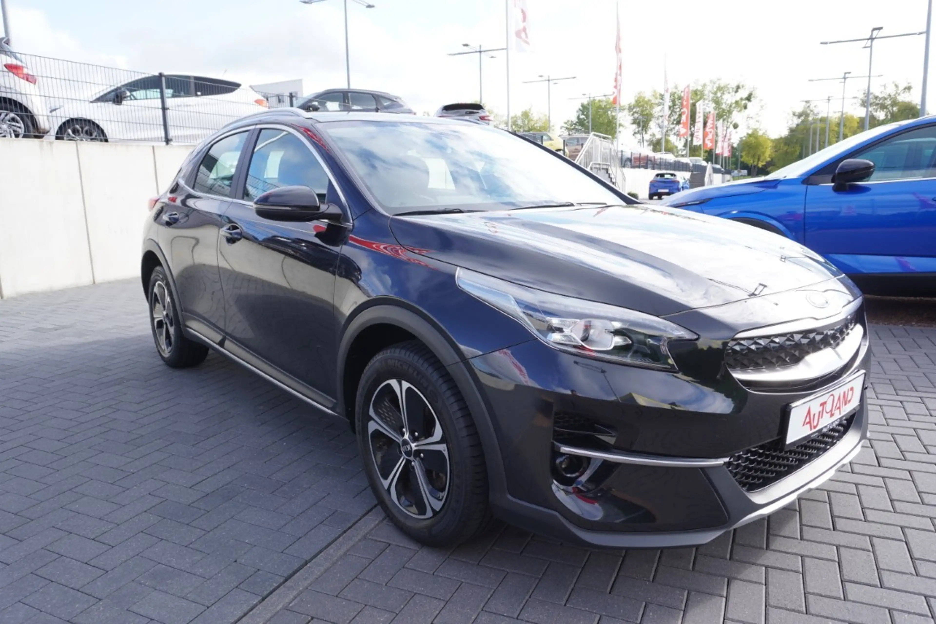 Kia XCeed 1.6 Vision Plug-in Hybrid LED Navi Kamera — photo 5