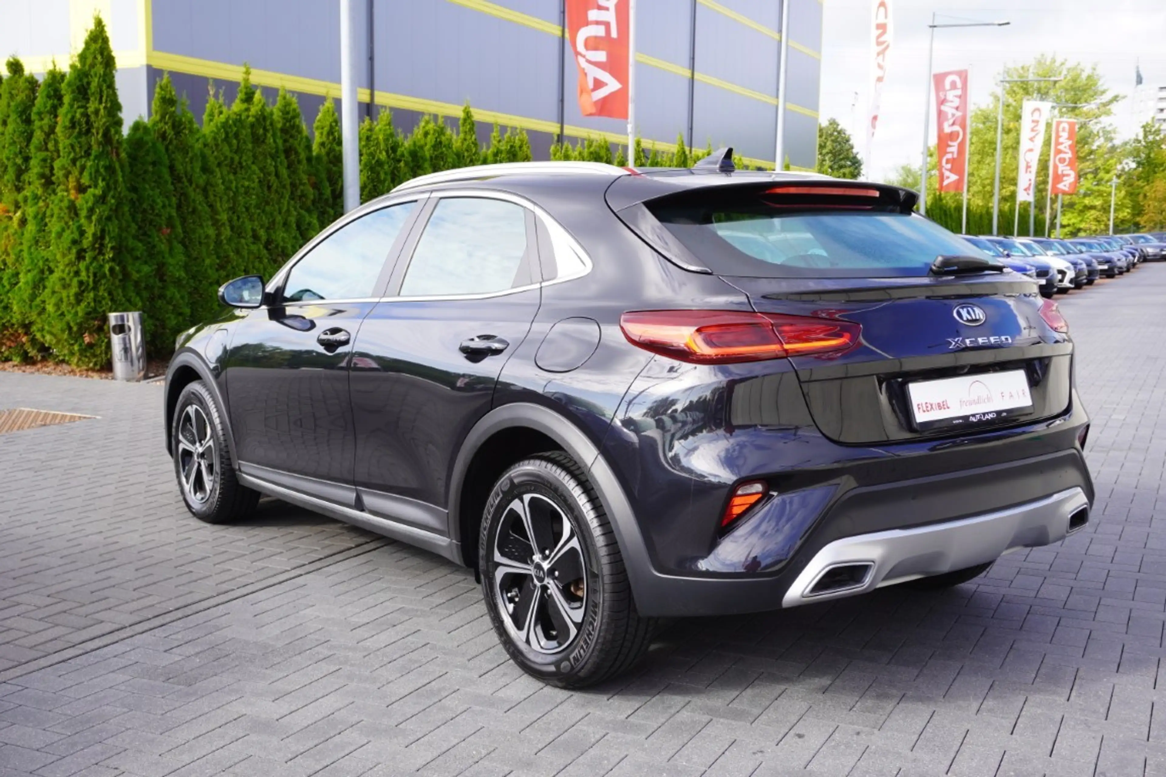 Kia XCeed 1.6 Vision Plug-in Hybrid LED Navi Kamera — photo 2