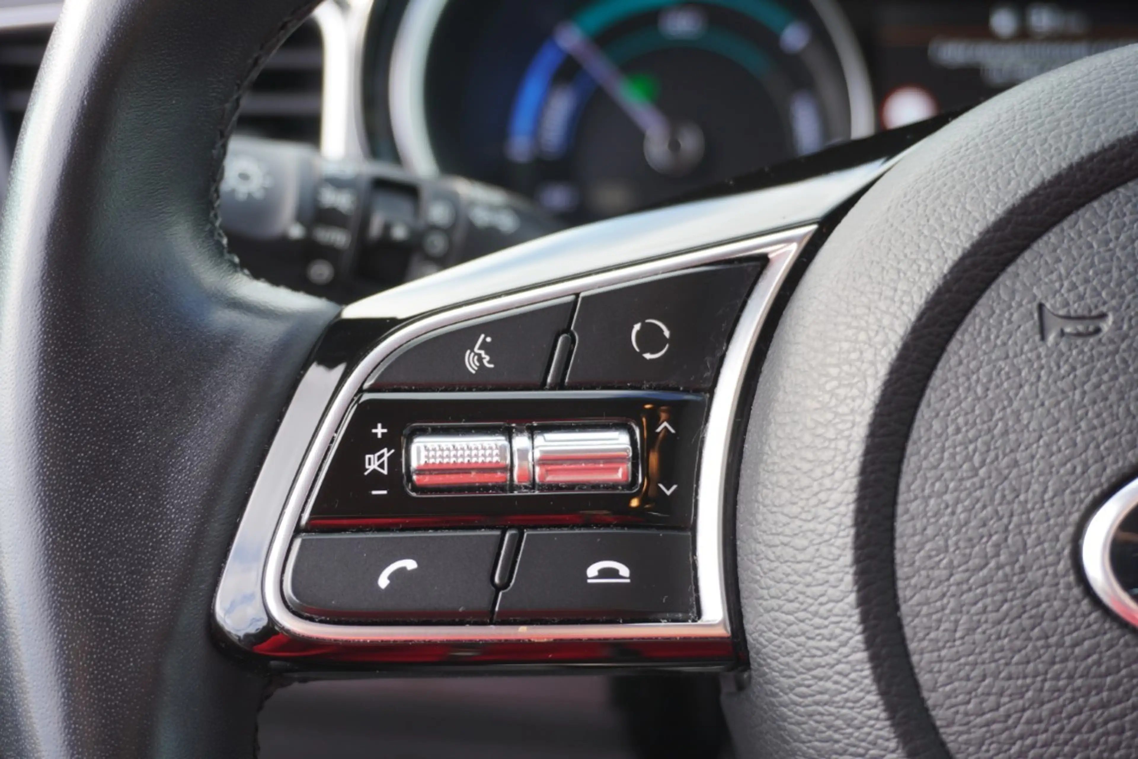 Kia XCeed 1.6 Vision Plug-in Hybrid LED Navi Kamera — photo 14