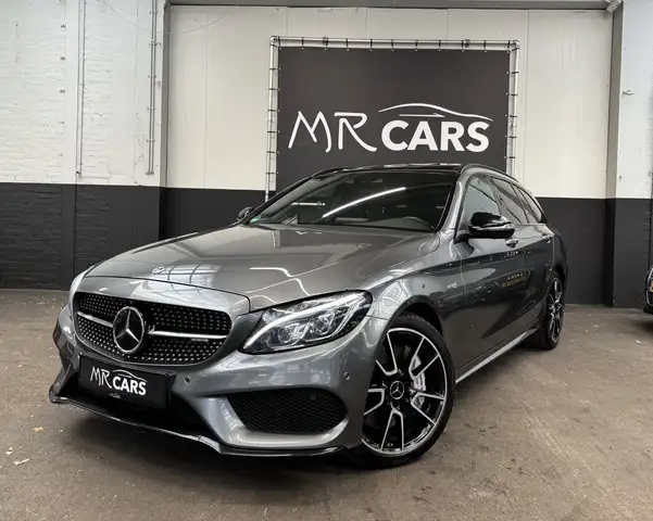 Mercedes-Benz C 43 AMG