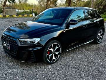 AUDI A1 TFSI 115 CV S TRONIC S LINE