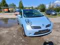 Nissan Micra C+C 1.4 Premium 1.Hd. Blau - thumbnail 9