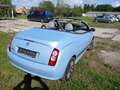 Nissan Micra C+C 1.4 Premium 1.Hd. Blau - thumbnail 2