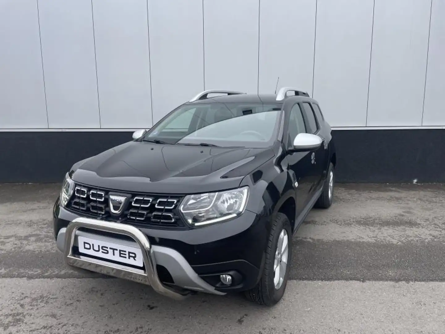 Dacia Duster Comfort Tce 100 Černá - 1