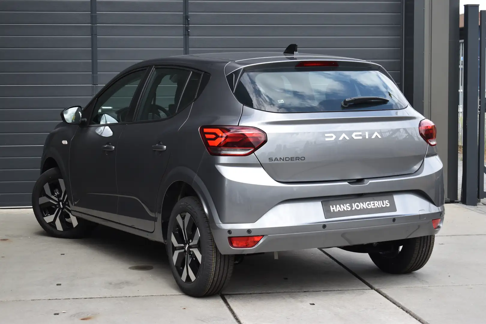 Dacia Sandero Journey | Achteruitrijcamera | Bekleding Comfort | Grijs - 2