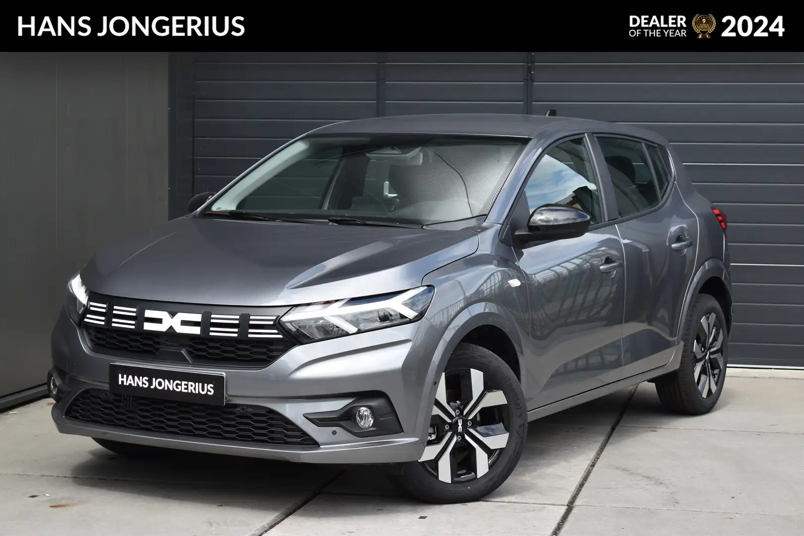 Dacia Sandero Journey | Achteruitrijcamera | Bekleding Comfort | Grijs - 1