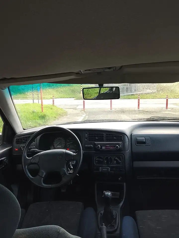 Volkswagen golf 3 vr6, foto 5