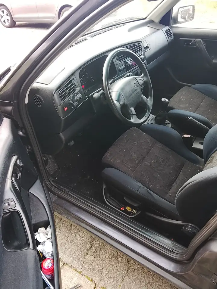 Volkswagen golf 3 vr6, foto 6