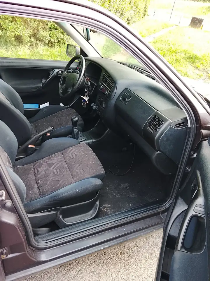 Volkswagen golf 3 vr6, foto 7