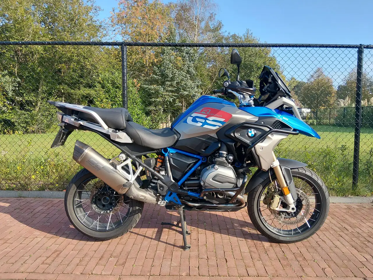 BMW R 1200 GS
