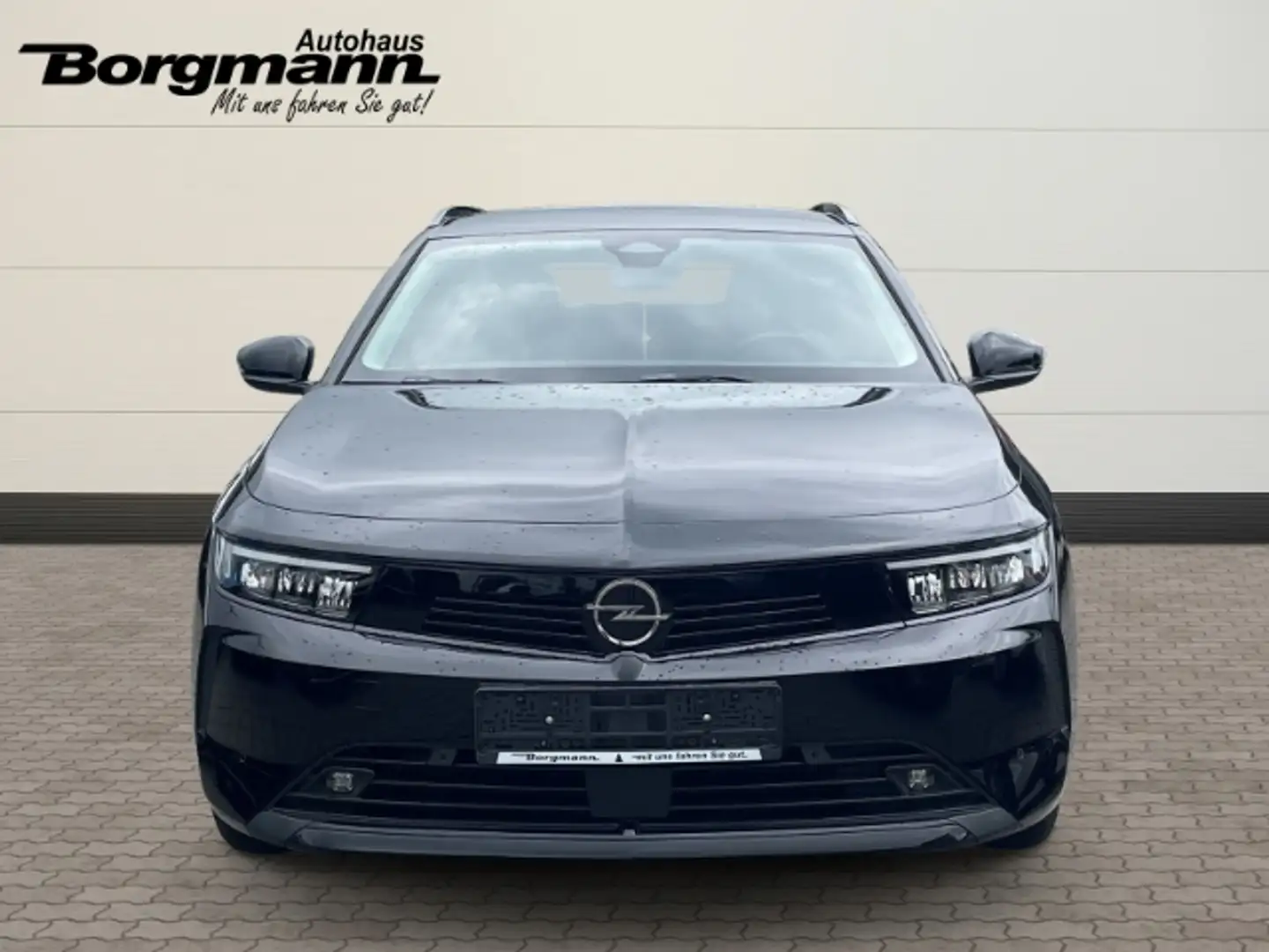 Opel Astra ST Enjoy 1.2 Turbo Rückfahrkamera - Sitzheizung - Nero - 2