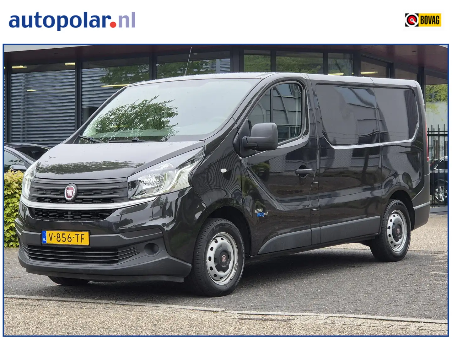 Fiat Talento 1.6 MJ EcoJet L1H1 Basis Trekhaak/CruiseControl/Ai - 1