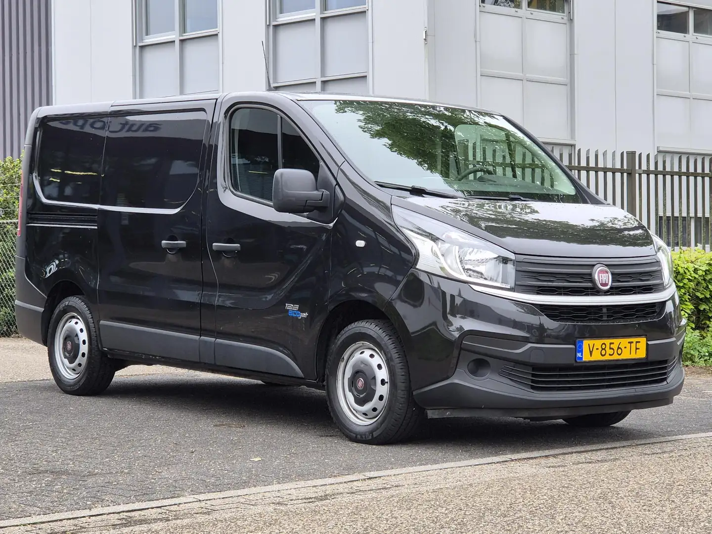 Fiat Talento 1.6 MJ EcoJet L1H1 Basis Trekhaak/CruiseControl/Ai - 2