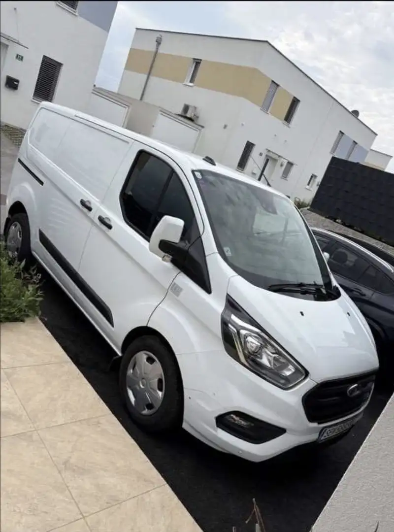 Ford Transit Custom 320 L1H1 VA 1.0 EcoBoost PHEV Trend - 2